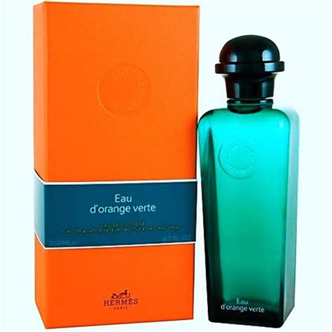 cologne hermes concentre d'orange verte|Hermes eau d'orange verte 200ml.